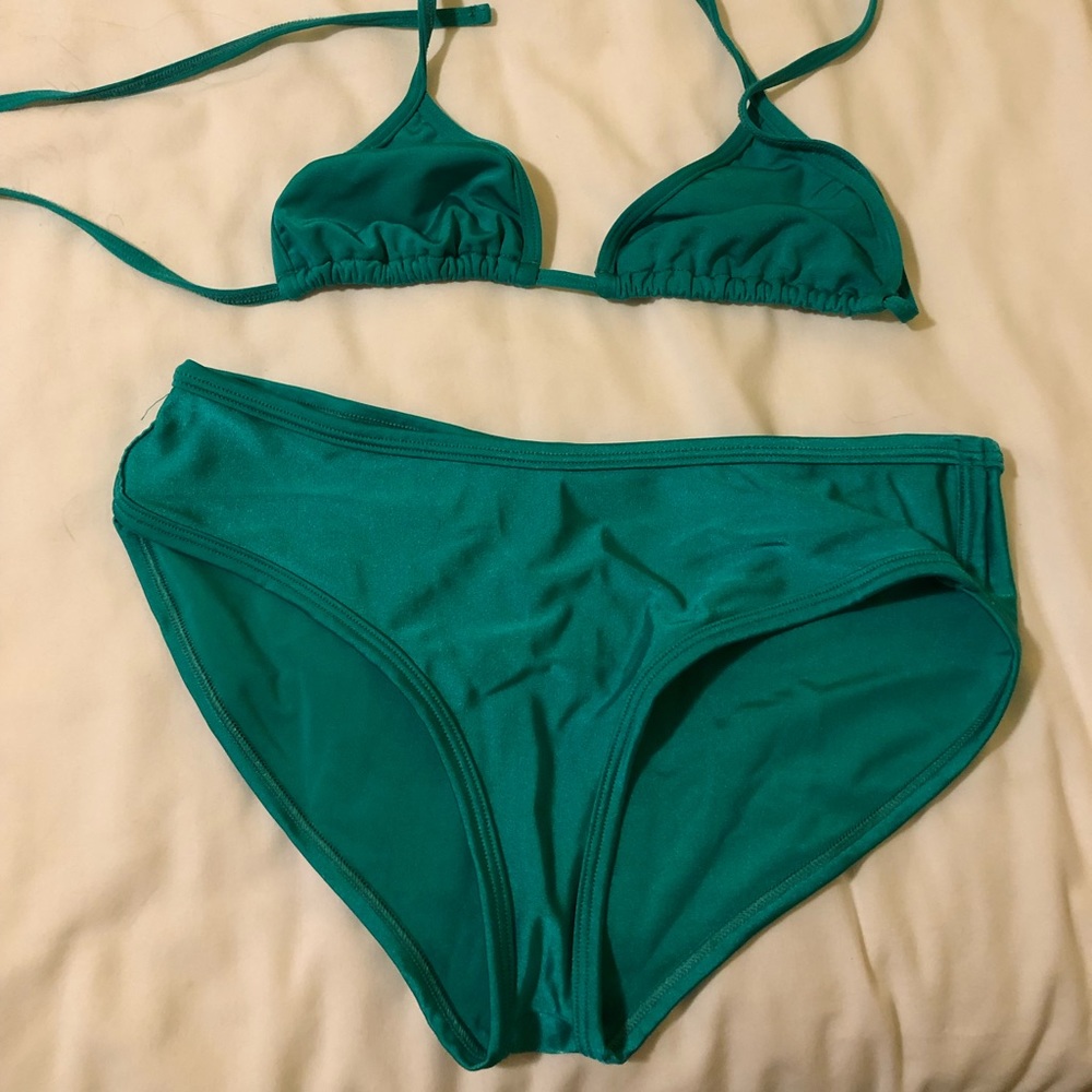 American apparel swimsuit